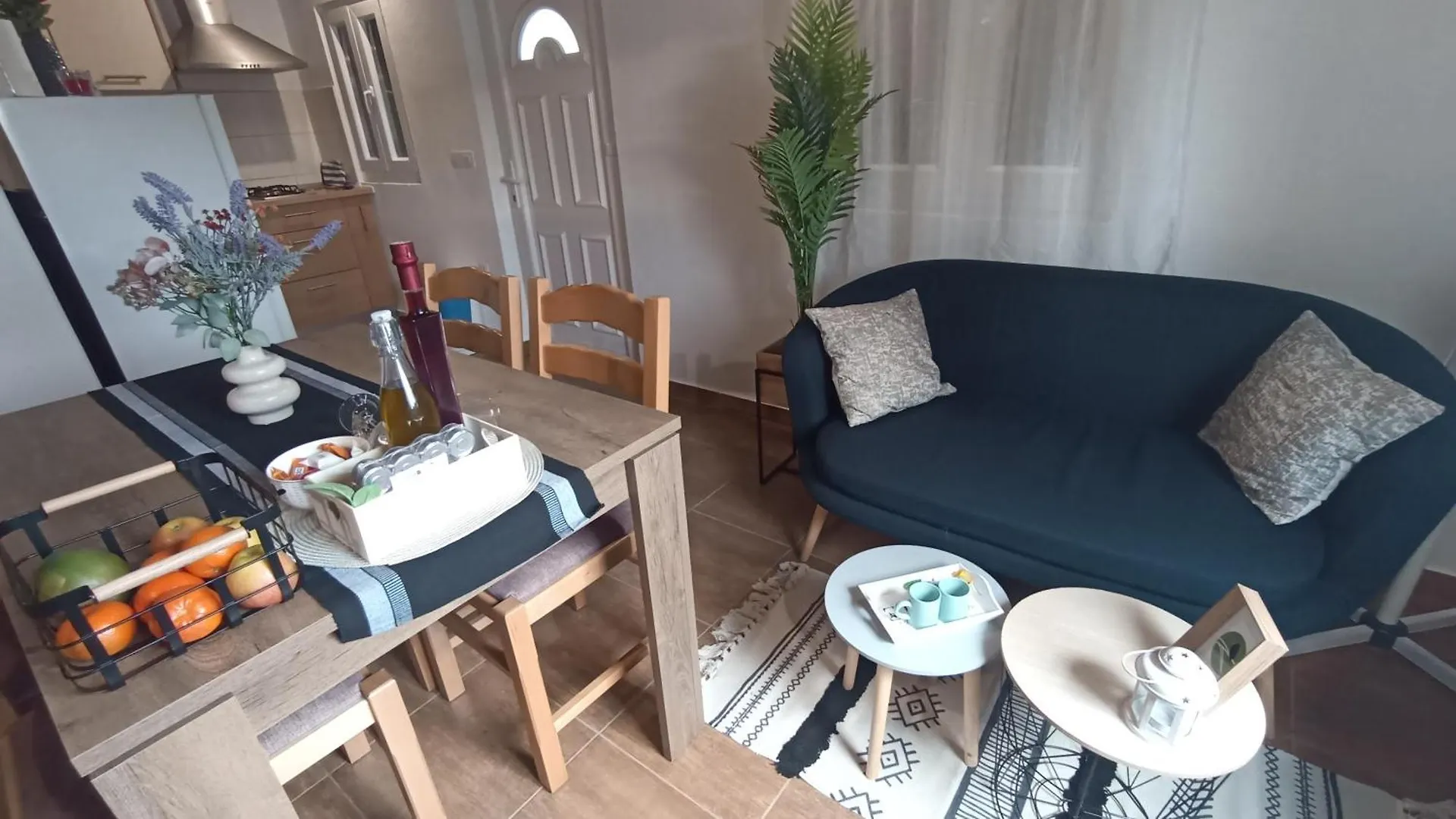 Holiday House Sea Laguna Tkon Chorvatsko