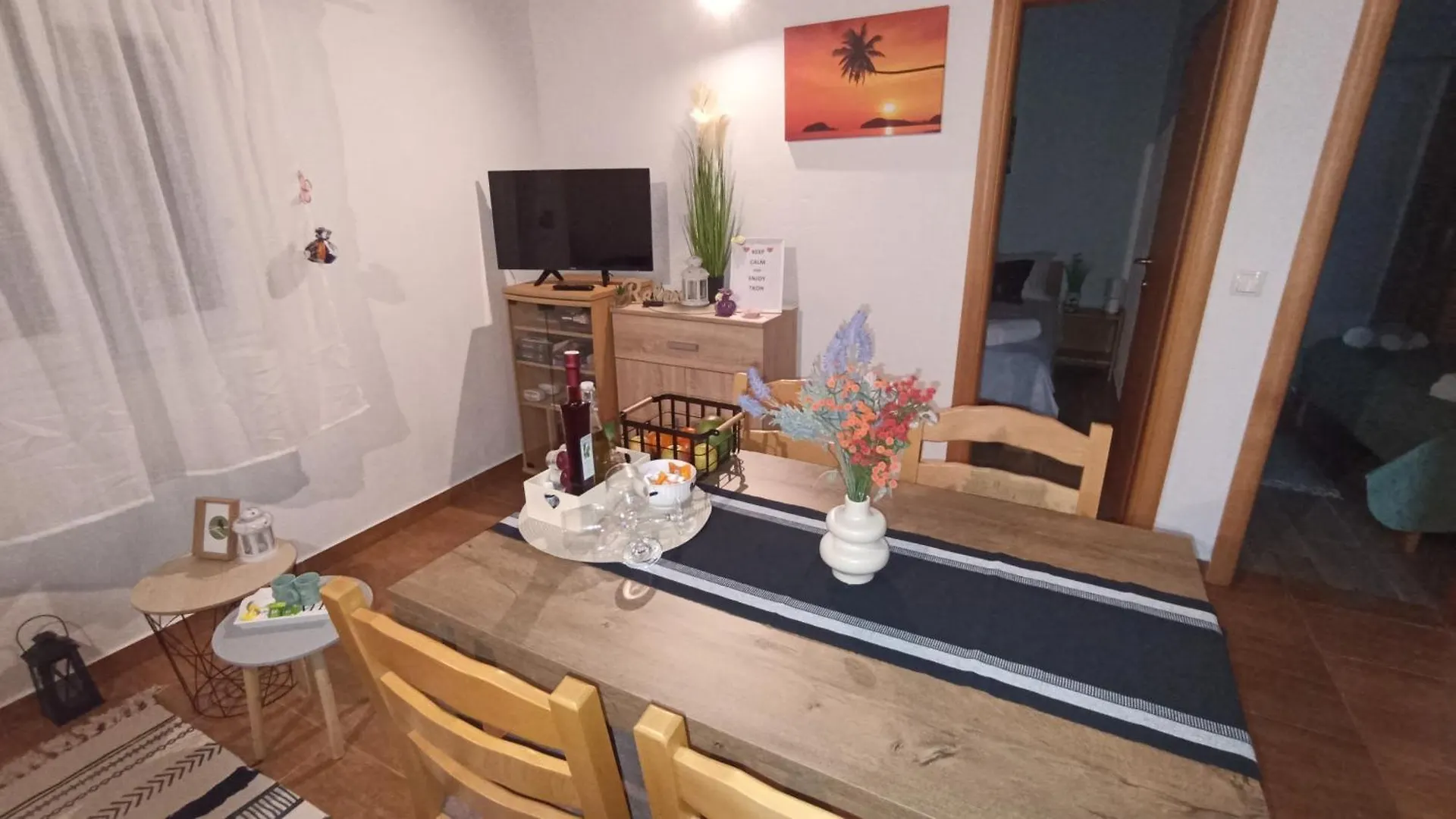 Holiday House Sea Laguna Tkon Holiday home