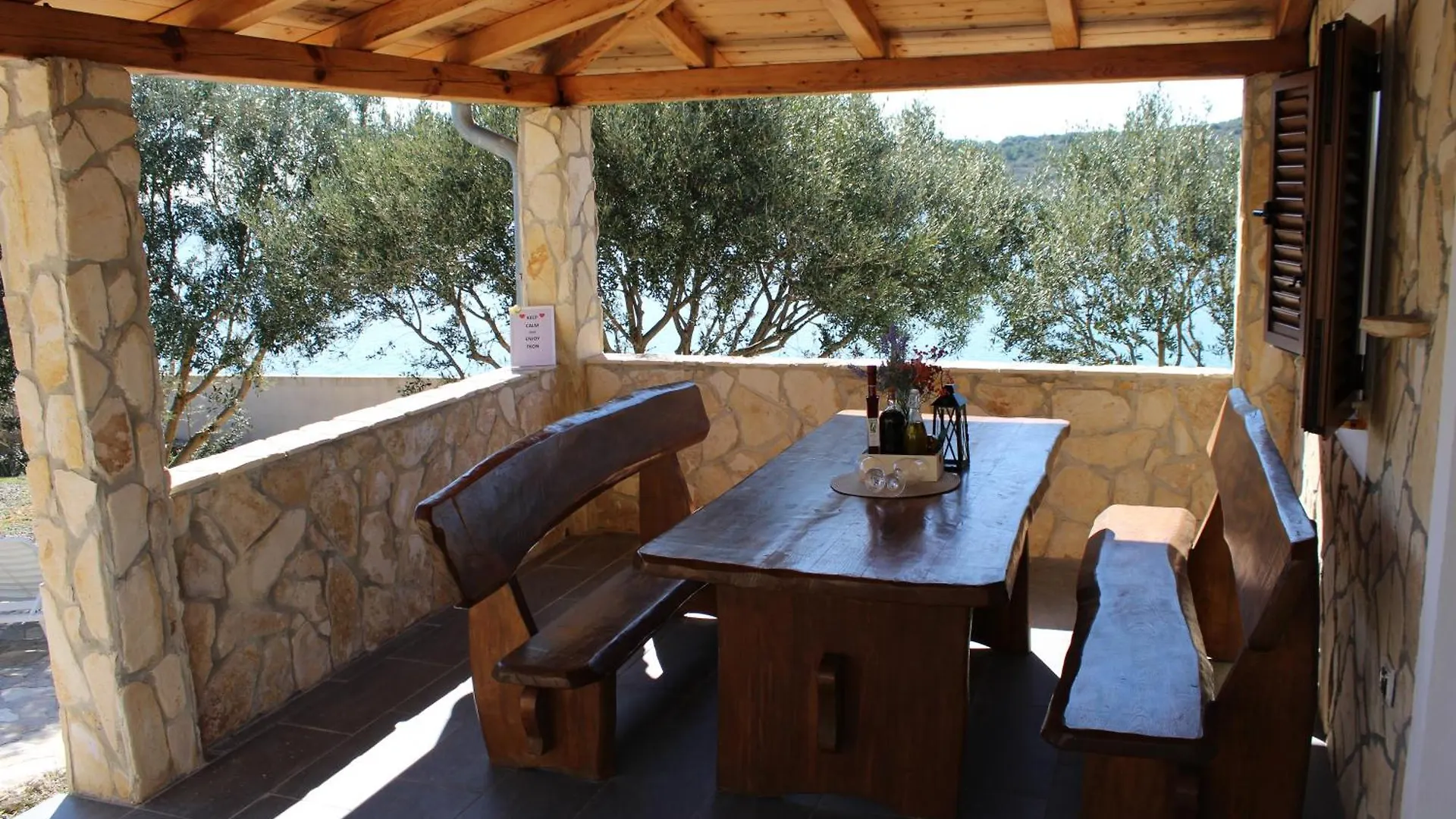 Holiday home Holiday House Sea Laguna Tkon