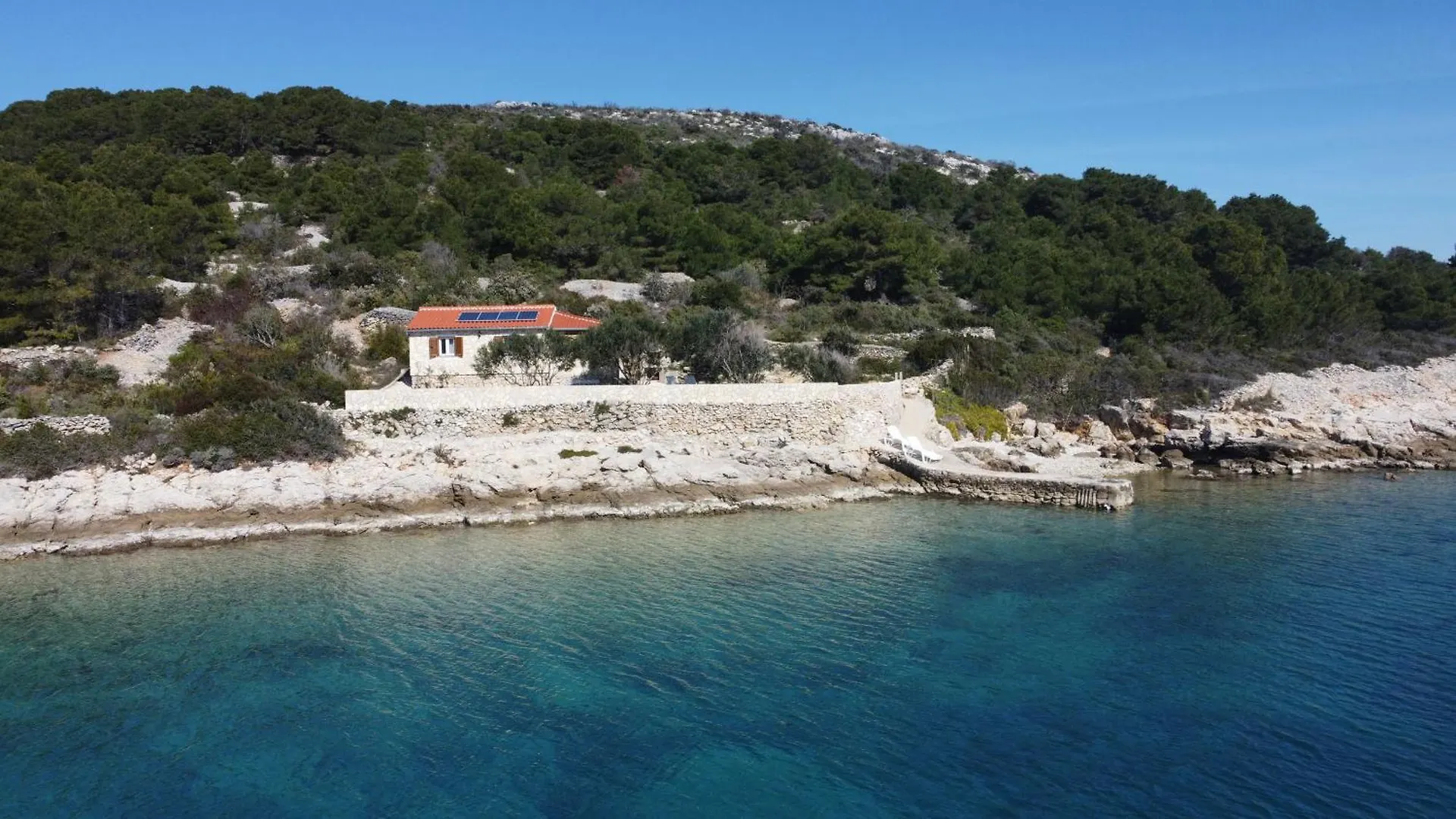 Holiday home Holiday House Sea Laguna Tkon