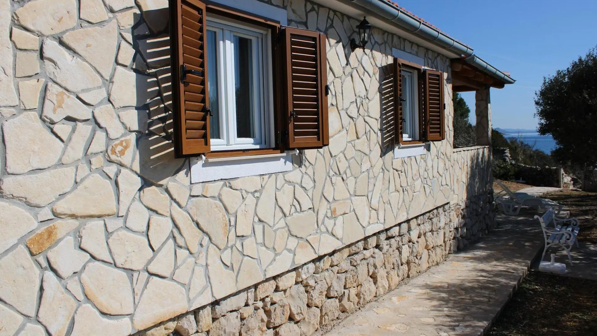 Holiday House Sea Laguna Tkon 0*,  Croatia