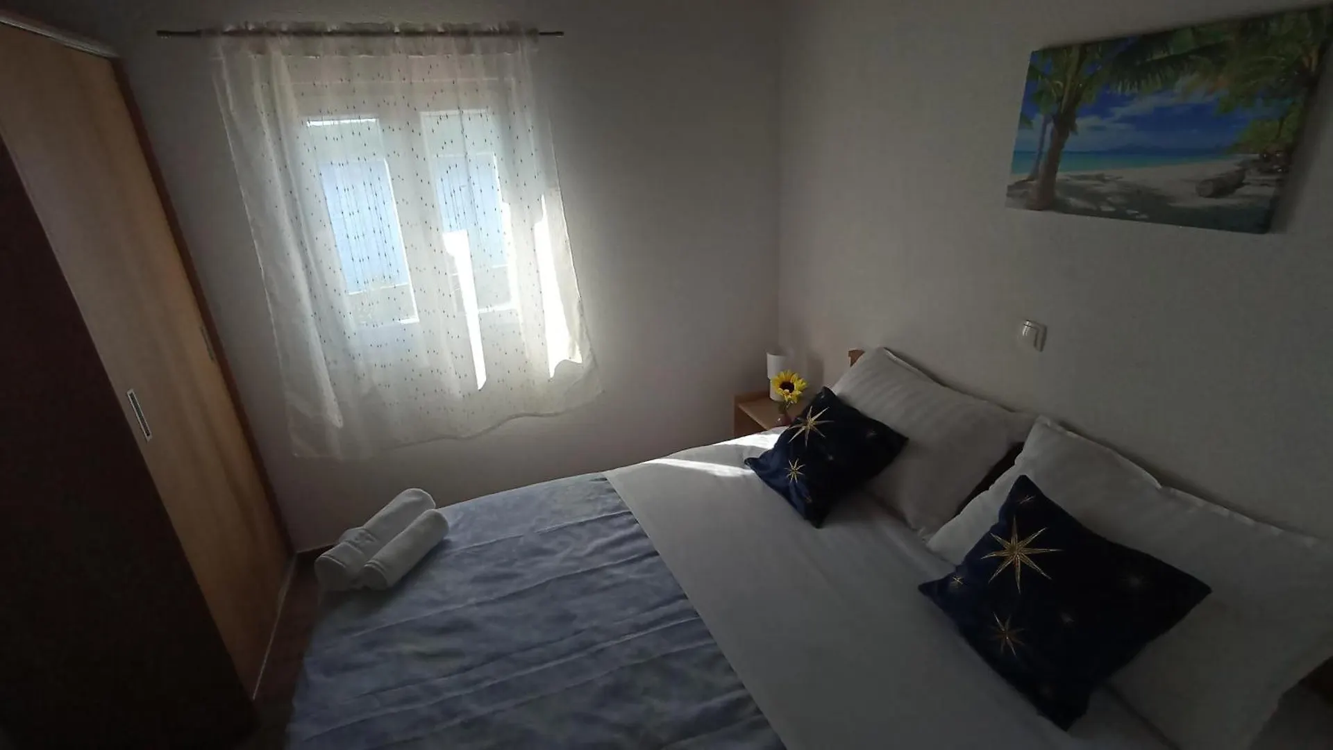 Holiday House Sea Laguna Tkon Holiday home